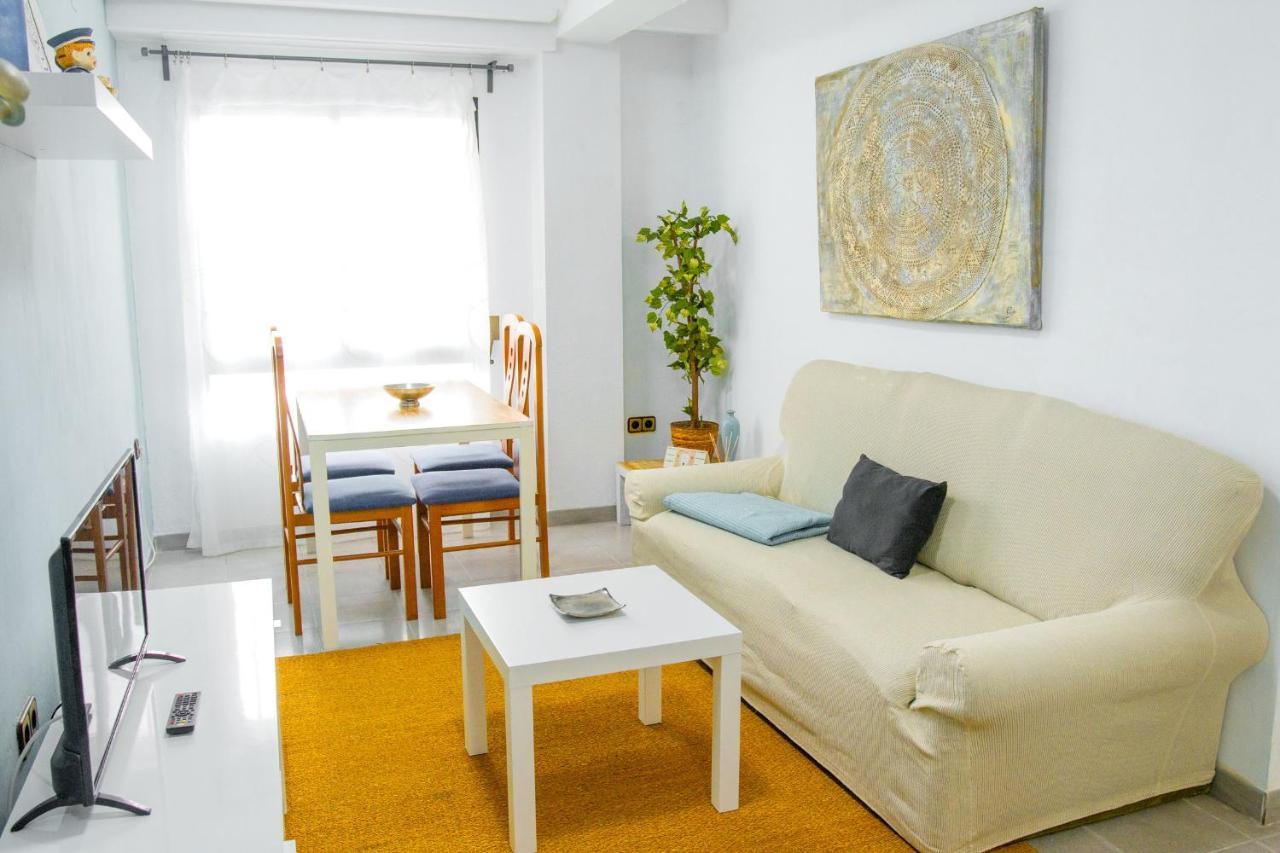 Appartement Apartamento Privado Proximo A Playa Y Ciencias à Valence Extérieur photo